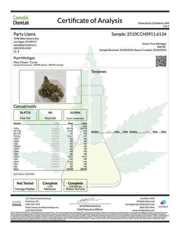 Pure Michigan Hemp