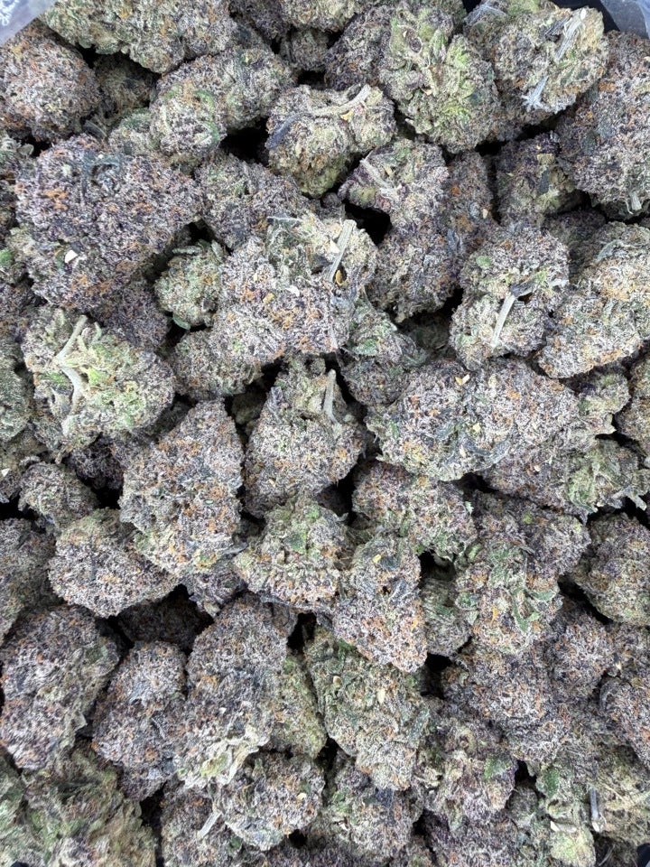 Blue Taffy Hemp