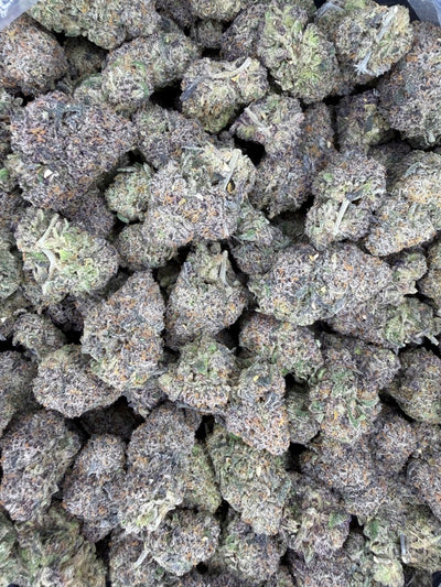 Blue Taffy Hemp