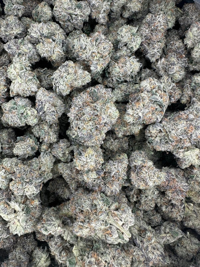 Blueberry Pound Cake Hemp