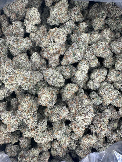 Peanut Butter Brittle Hemp