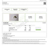Certificate of analysis for Mochi Hemp Flower 