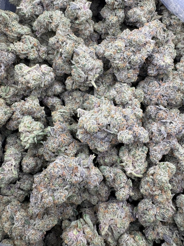 Super Sour OG Hemp