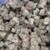 Close up of processed buds 